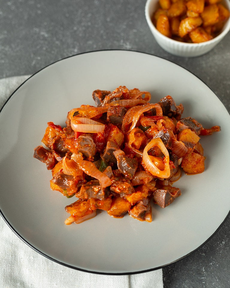 Why Every Nigerian Party Needs Finger Food