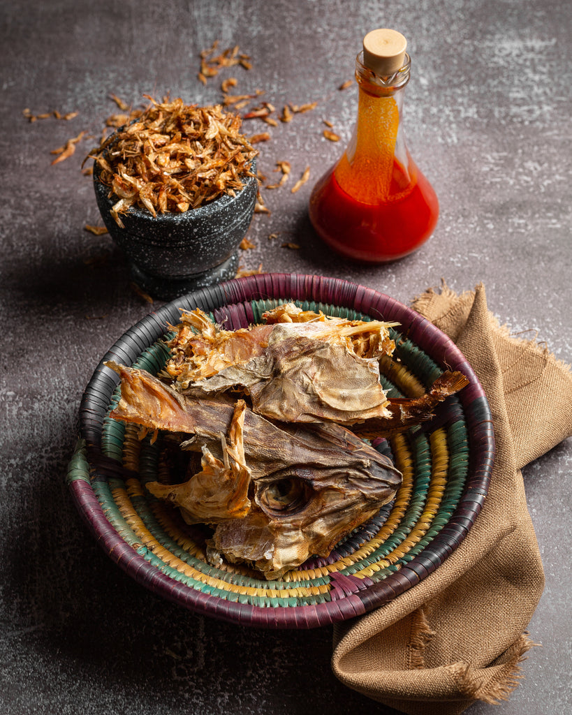 Top 3 Magic Ingredients You Can’t Do Without In Nigerian Soups